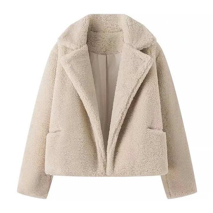 Women's Carroll | Women's Teddy Plush Winter Coat