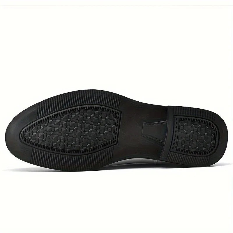 Men's Luxury Size-Up Boots black2.webp
