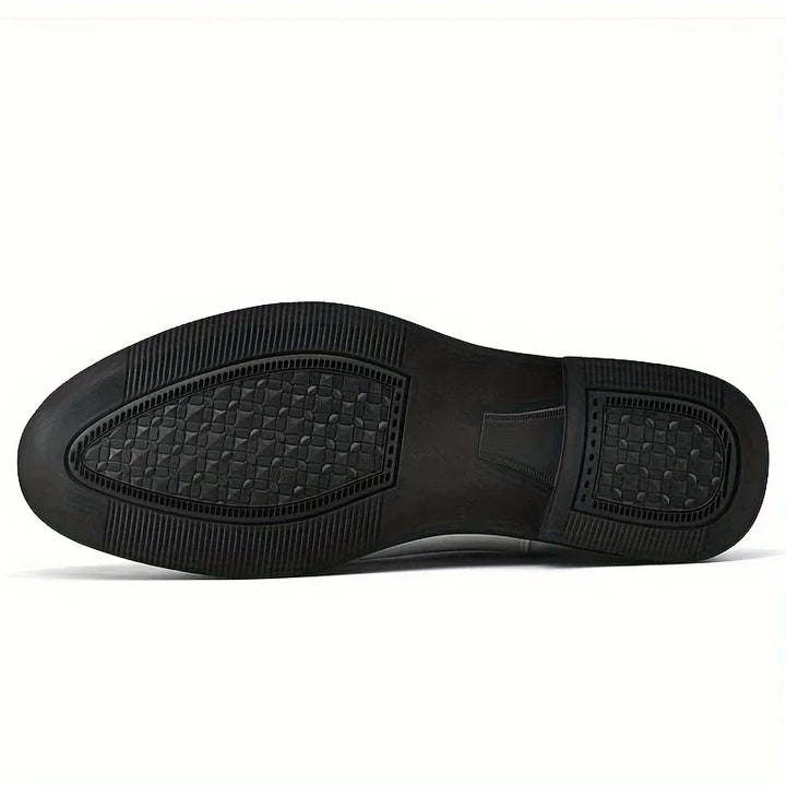 Men's Luxury Size-Up Boots black2.webp