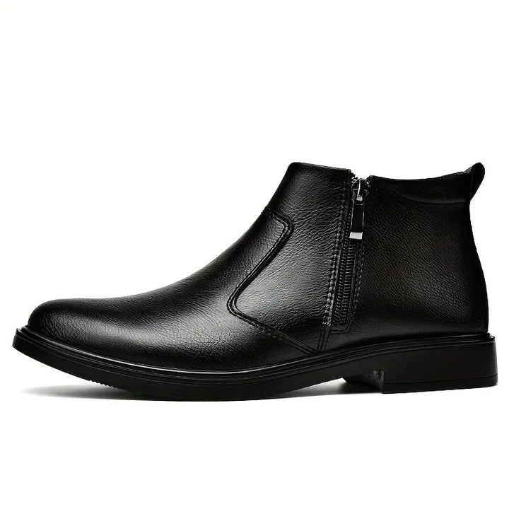 Men's Luxury Size-Up Boots black5.webp
