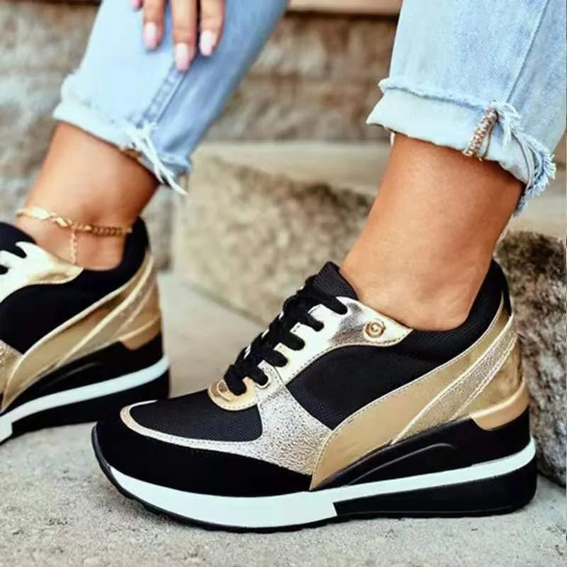 Women's Charlotte | Women's Trendy Orthopedic Sneakers