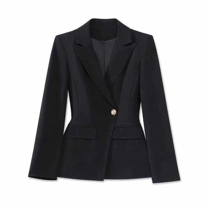 Christine Blazer  - Color:Black;Size:XS