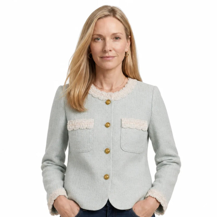 Women's Walcott Collarless Blazer