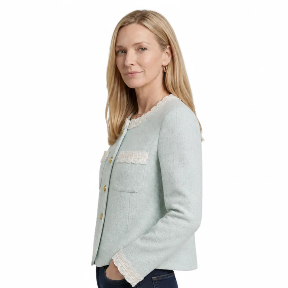 Women's Walcott Collarless Blazer