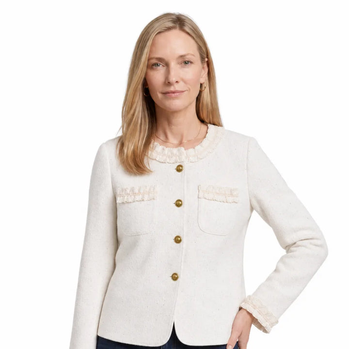 Women's Walcott Collarless Blazer