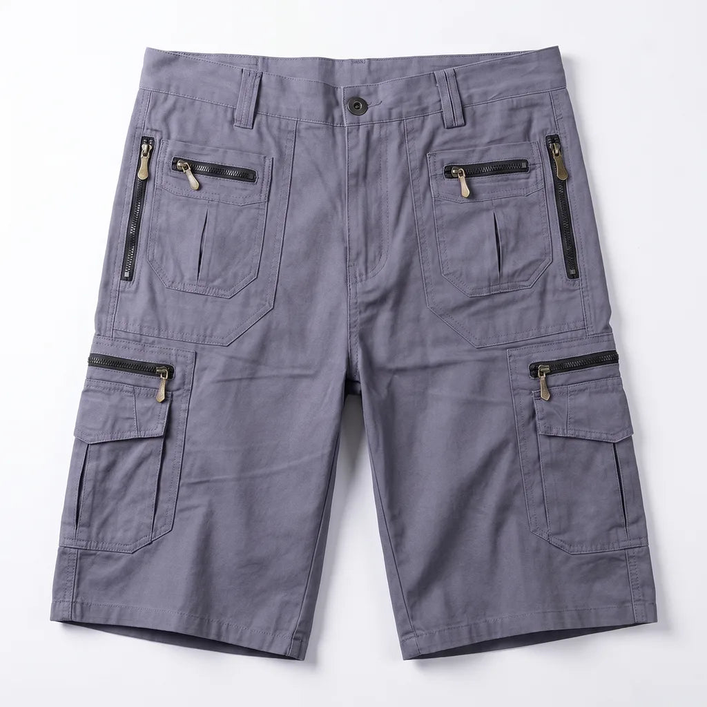Cody Cargo Shorts - Color:Dark Gray;Size:XS