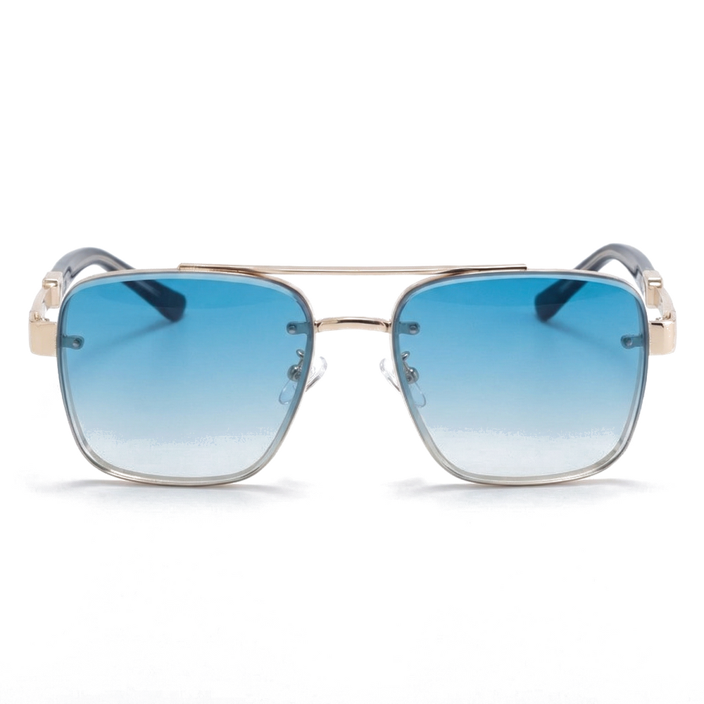 Cold / Light Grey Weston Miller Square Shades 3