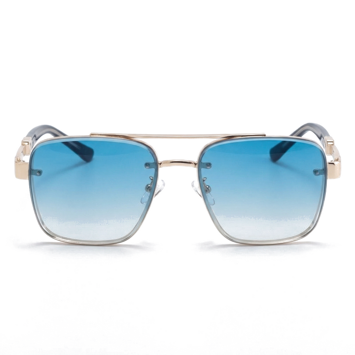 Cold / Light Grey Weston Miller Square Shades 3