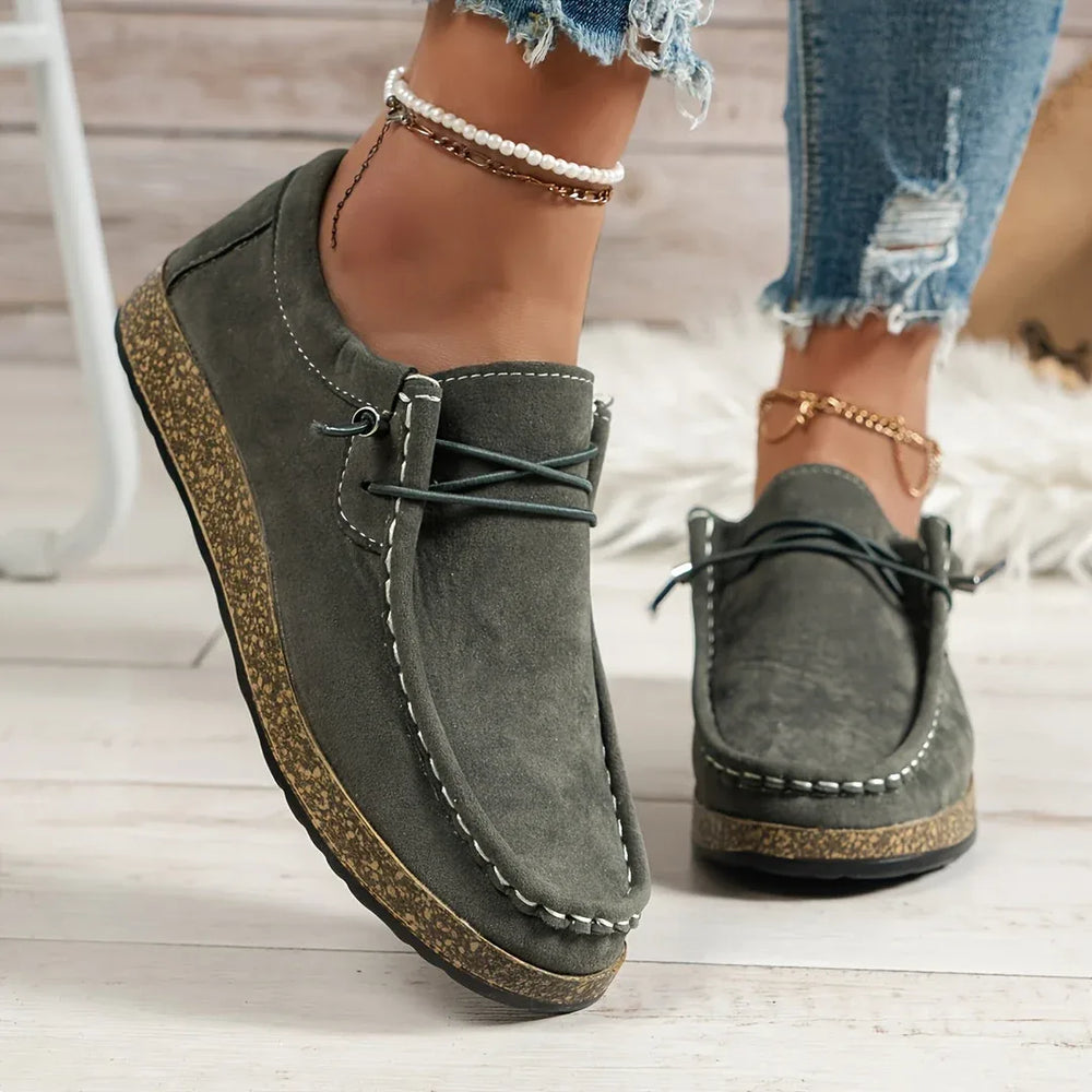 Women's Corinne | Women's Orthopedic Derby Loafers