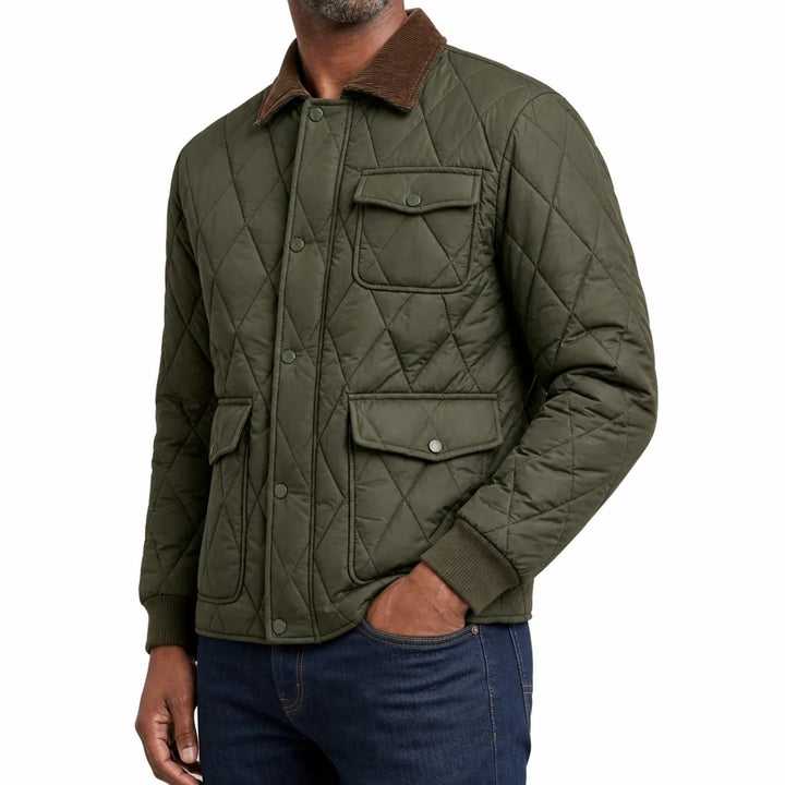 Men's Cornell | Men's Quilted Jacket