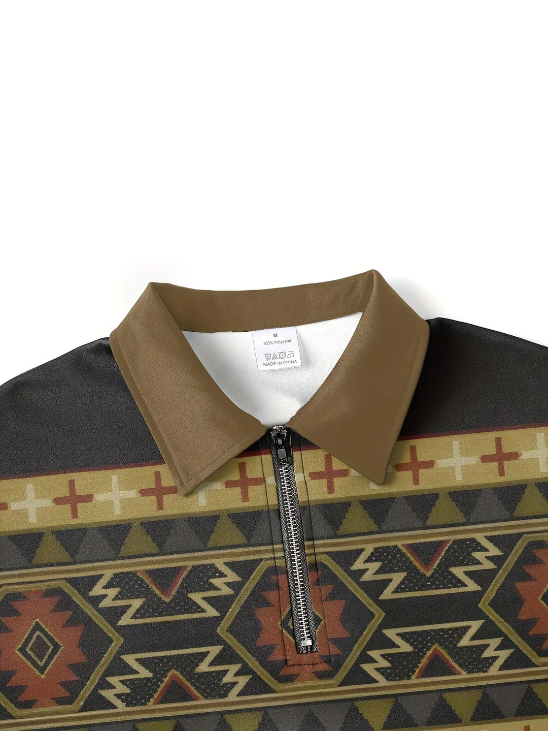 Men's Western Quarter-Zip Sweater1.webp