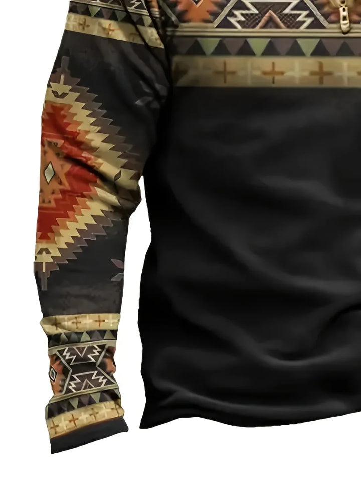Men's Western Quarter-Zip Sweater2.webp