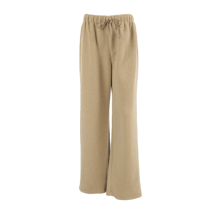 Women's Daisie | Women Soft Wide Leg Fleece Plants