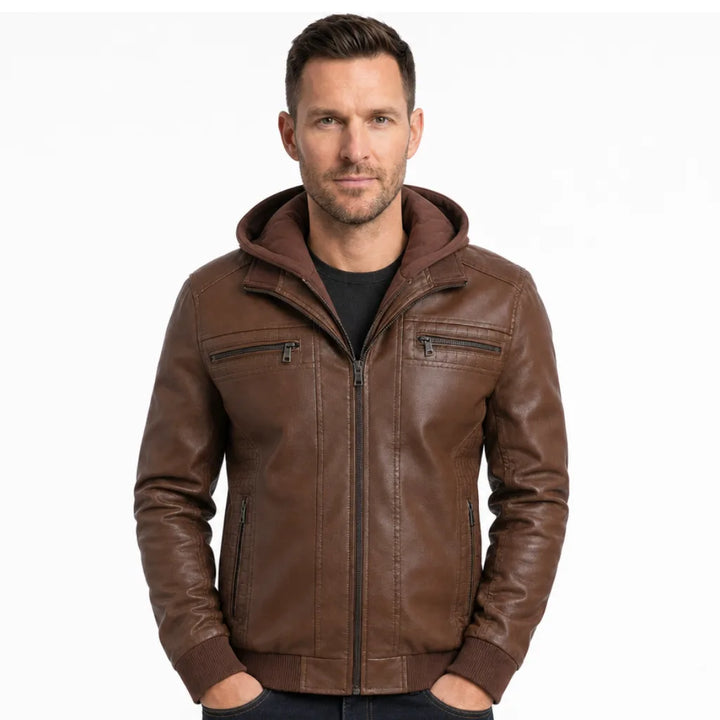 Men's Celia Hooded Jacket