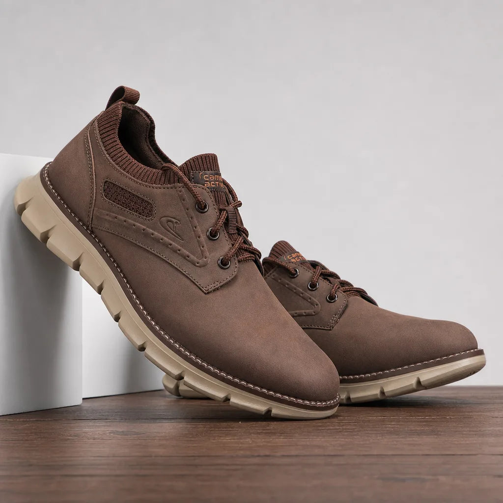 Daniel R. Hayes Sneakers - Color:Brown;Size:40