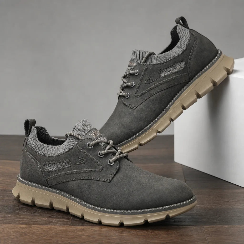 Daniel R. Hayes Sneakers - Color:Gray;Size:40