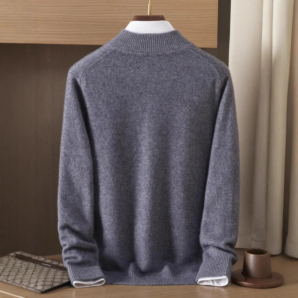 Men's Danvers | Men's Cashmere Cardigan