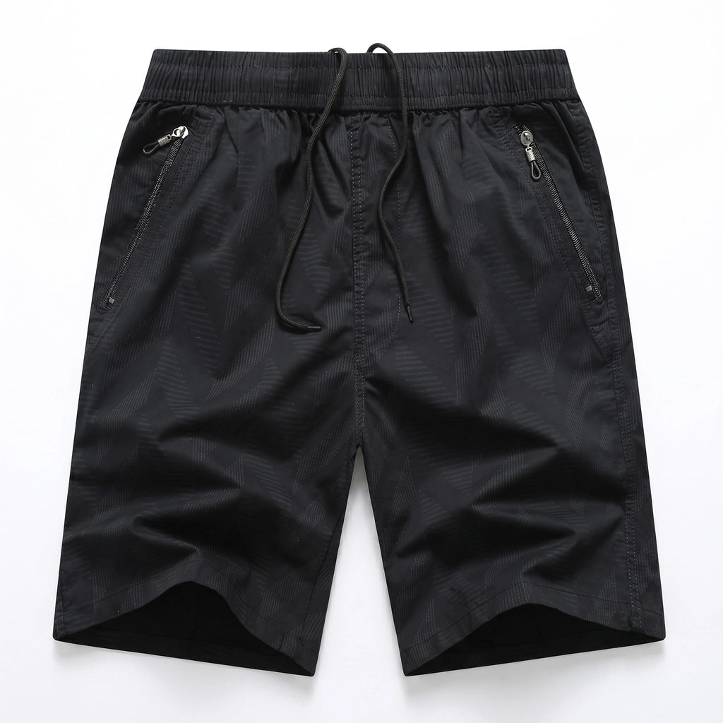 Damien Utility Shorts - Color:Dark Blue;Size:M