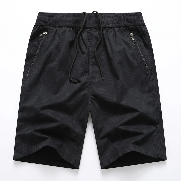 Damien Utility Shorts - Color:Dark Blue;Size:M