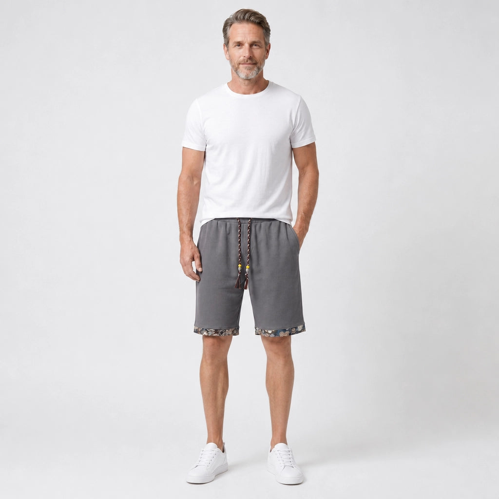 Matilda Loose Fit Shorts