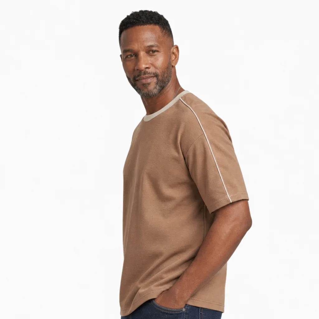 Rhodes Cotton Blend T-Shirt