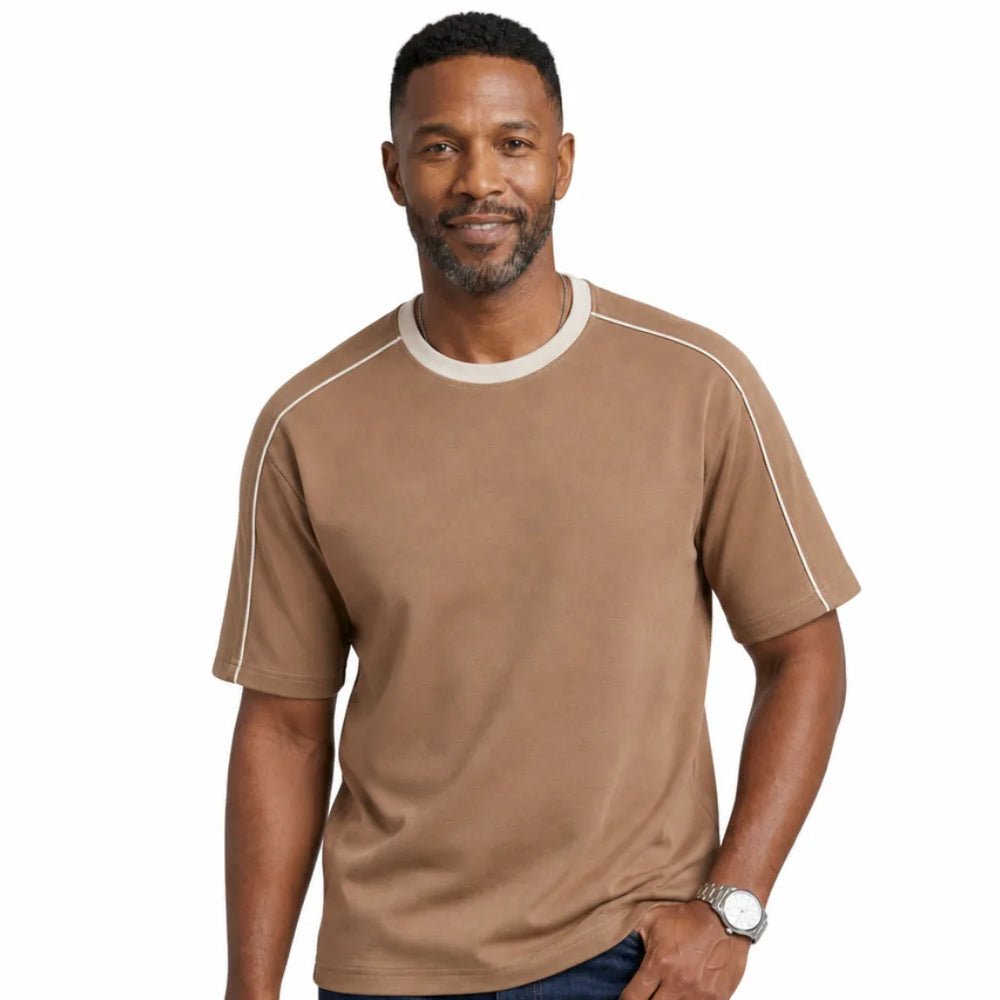 Dawson Essential Raglan Tee 2