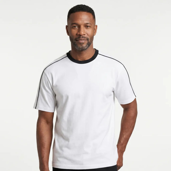 Rhodes Cotton Blend T-Shirt