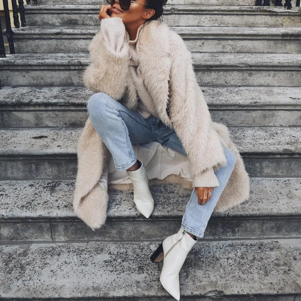 Women's Deborah | Women's Teddy Trench Coat