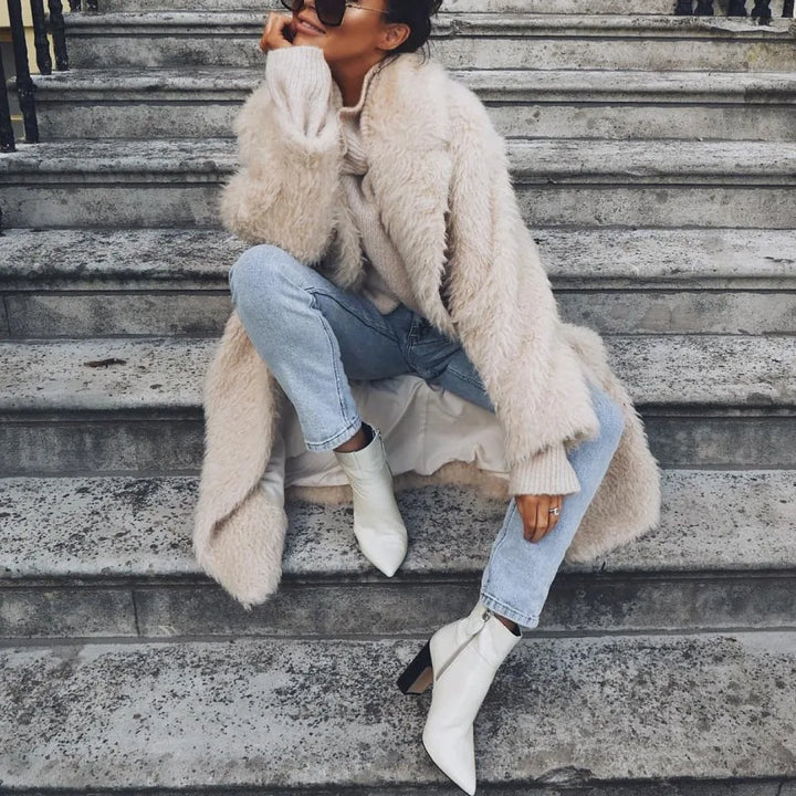 Women's Deborah | Women's Teddy Trench Coat