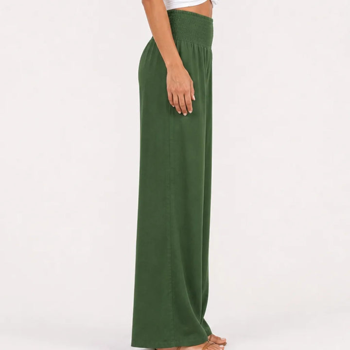 Women's Nicholas Wide-Leg Pants