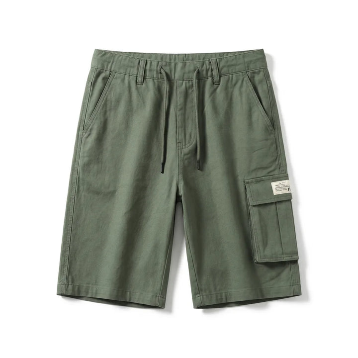 Dempsey Cargo Shorts - Color:Army Green;Size:S