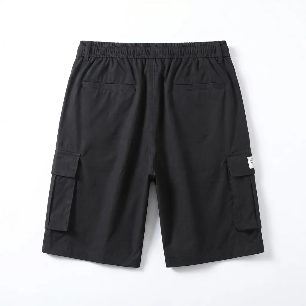 Dempsey Cargo Shorts - Color:Black;Size:S
