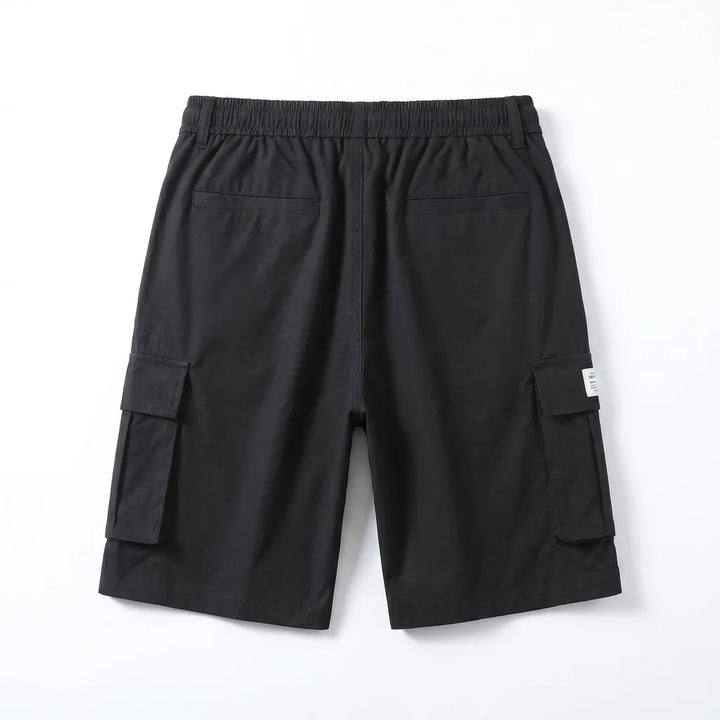 Dempsey Cargo Shorts - Color:Black;Size:S