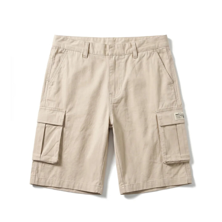 Dempsey Cargo Shorts - Color:Khaki;Size:S