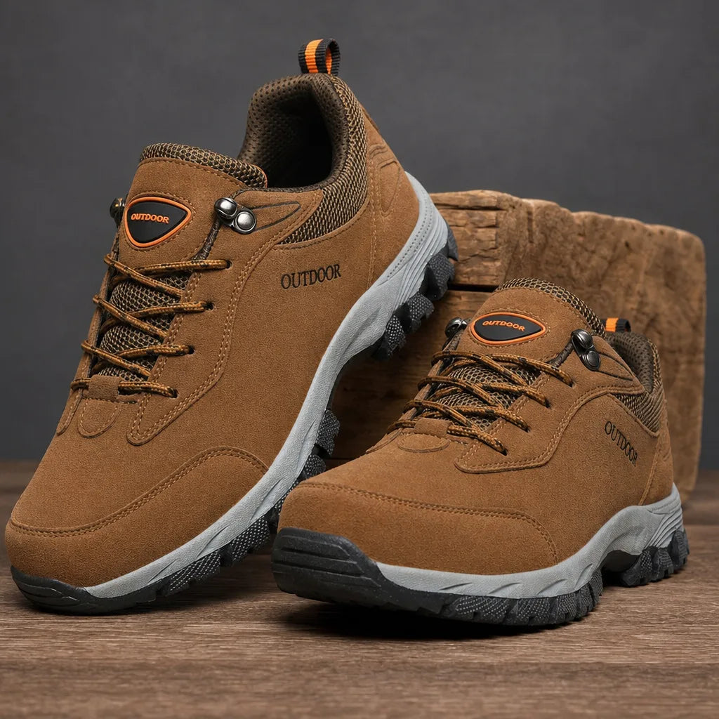 Denham Trail Boots - Color:Brown;Size:39