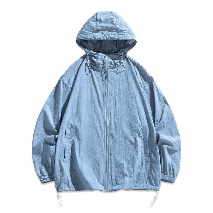 Diego Jacket - Color:Blue;Size:XS