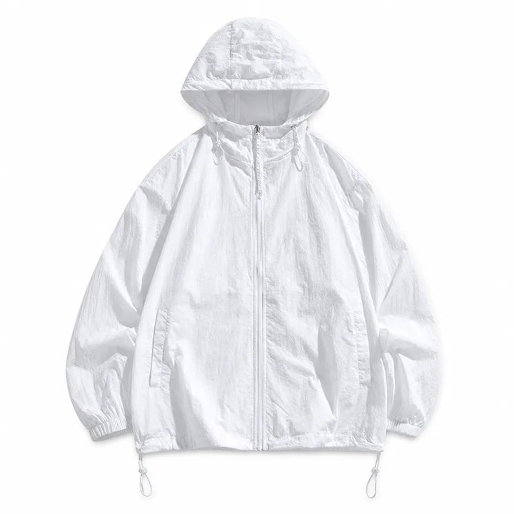 Diego Jacket - Color:White;Size:XS
