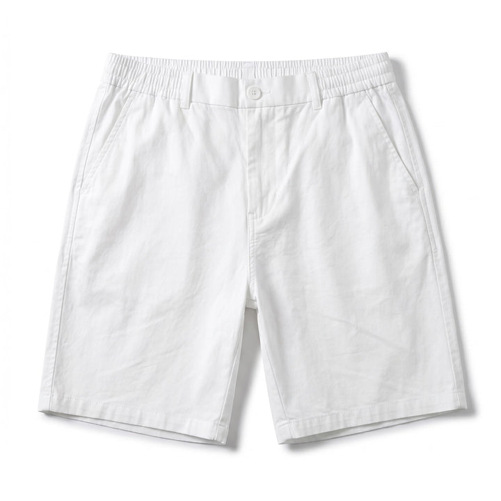 Diego Straight Shorts - Color:White;Size:S