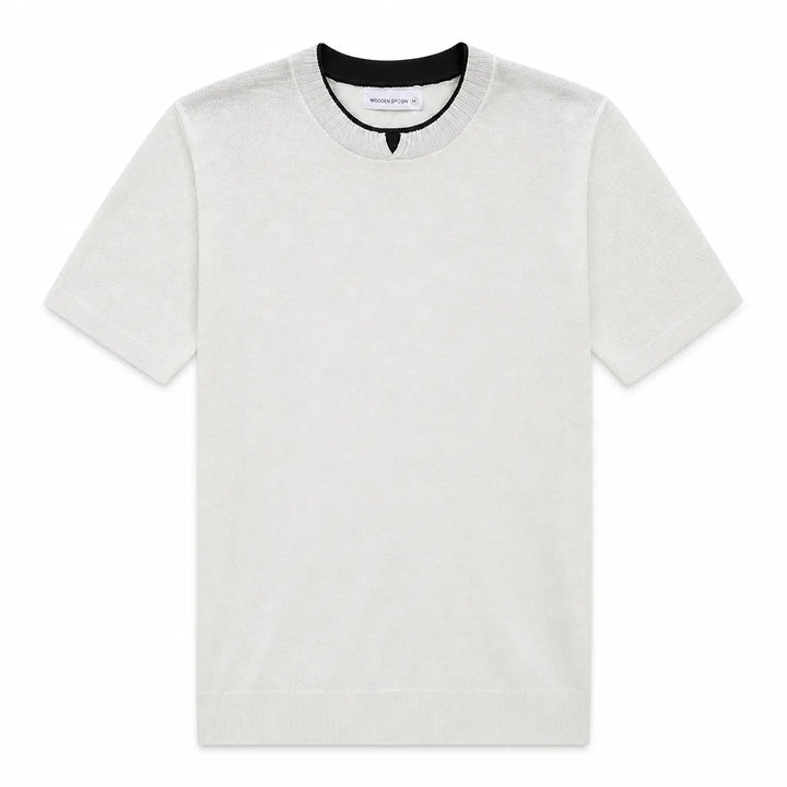 Dilan Cooling Tee - Color:Beige;Size:S