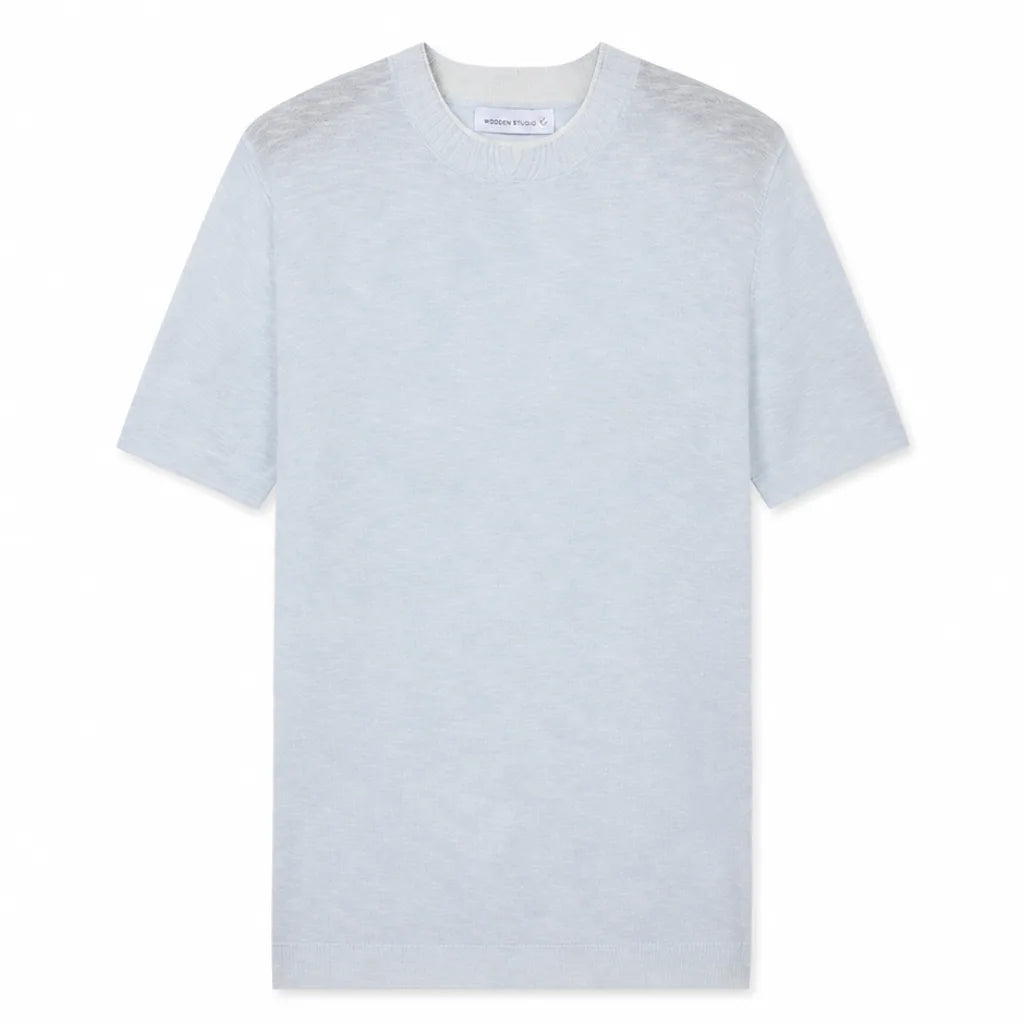 Dilan Cooling Tee - Color:Blue;Size:S