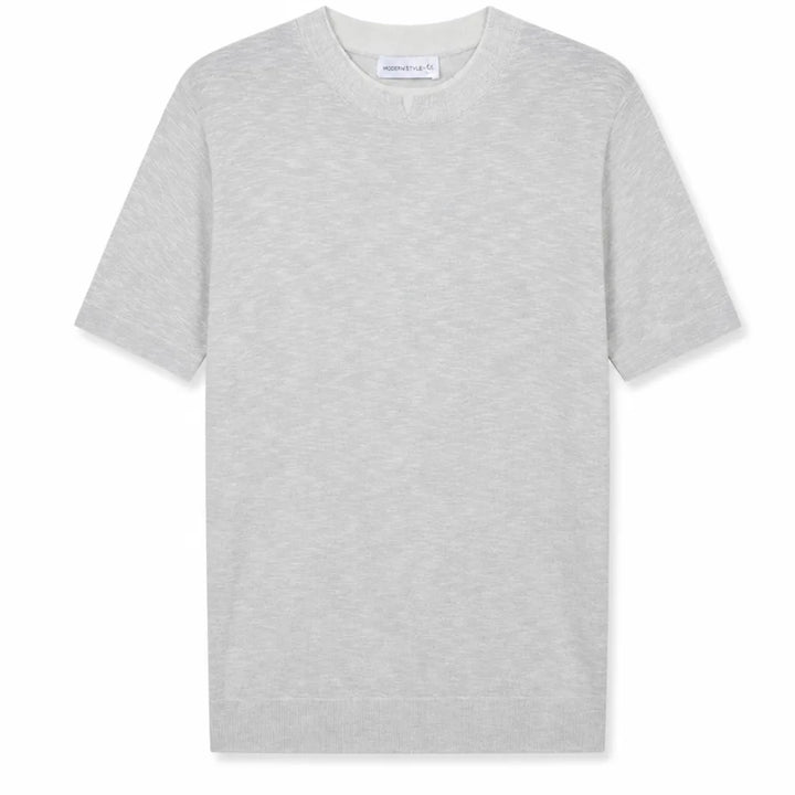 Dilan Cooling Tee - Color:Gray;Size:S