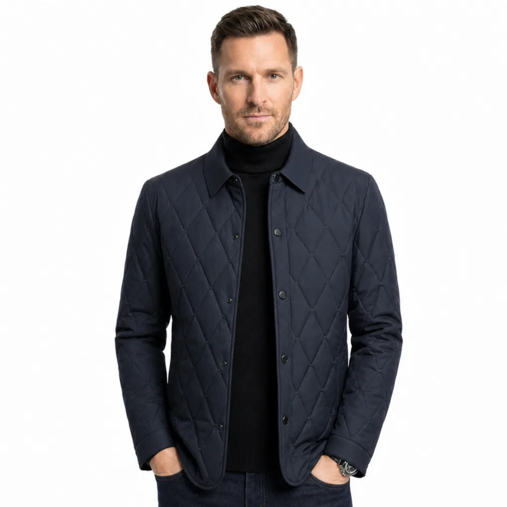 Men's Murray Quilted Jacket