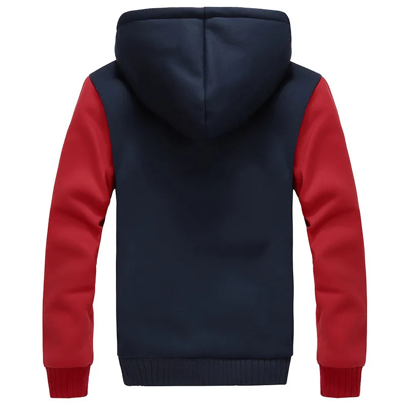 Men's Drew | Men's Hooded Fleece Jacket