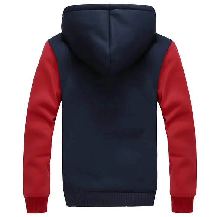 Men's Drew | Men's Hooded Fleece Jacket