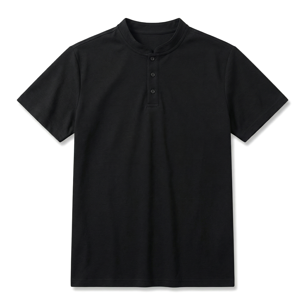 Dylan Henley T-Shirt - Color:Black;Size:S