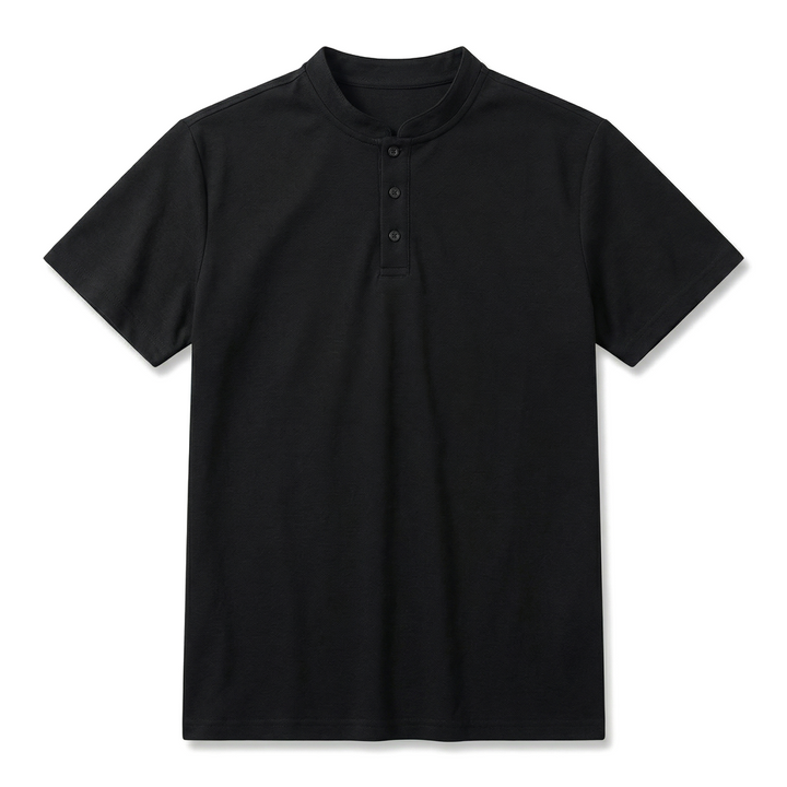 Dylan Henley T-Shirt - Color:Black;Size:S