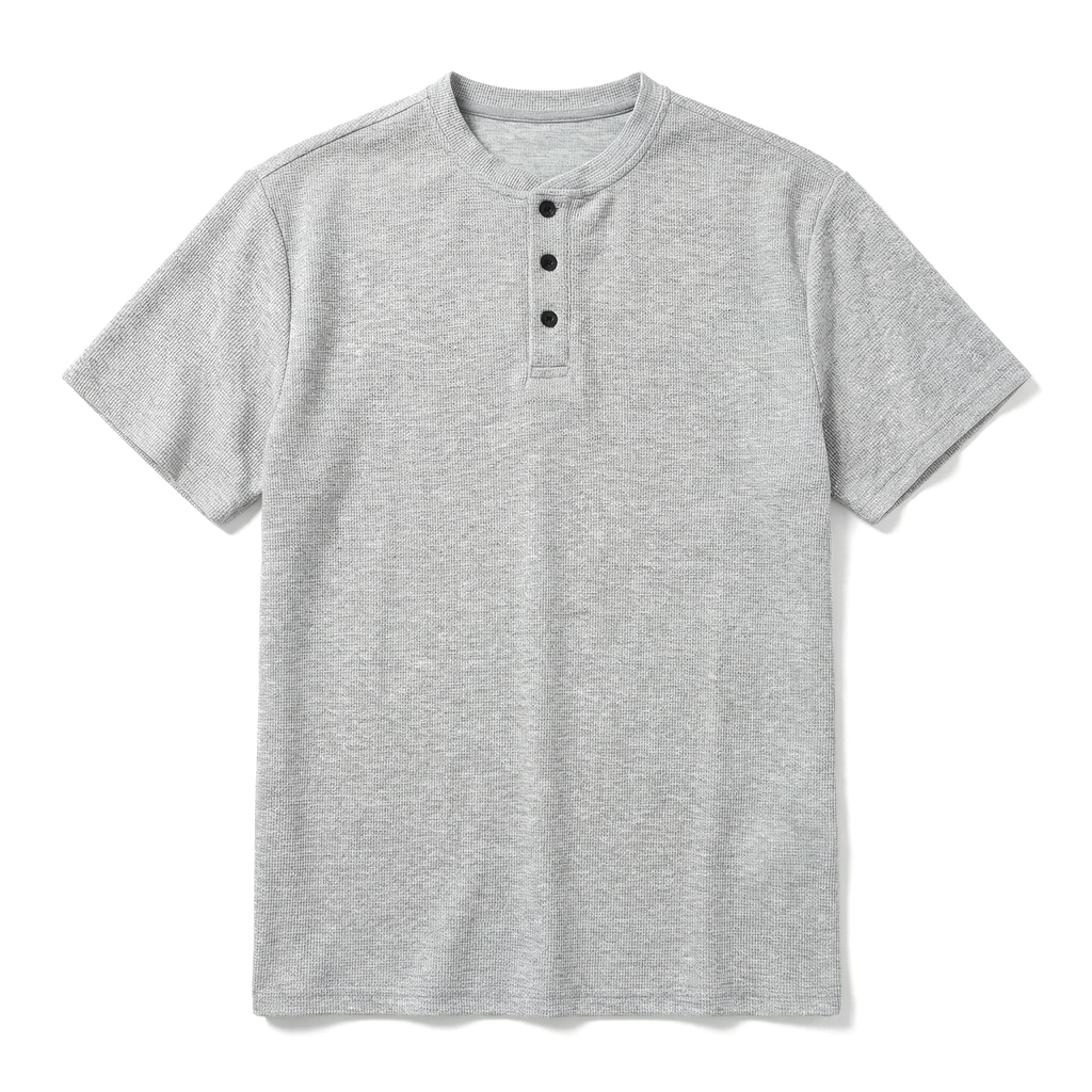Dylan Henley T-Shirt - Color:Gray;Size:S