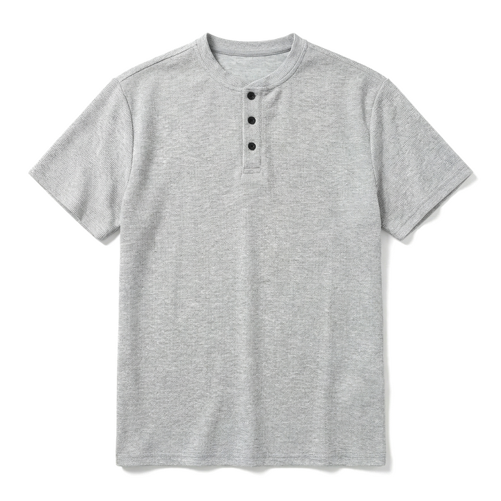 Dylan Henley T-Shirt - Color:Gray;Size:S