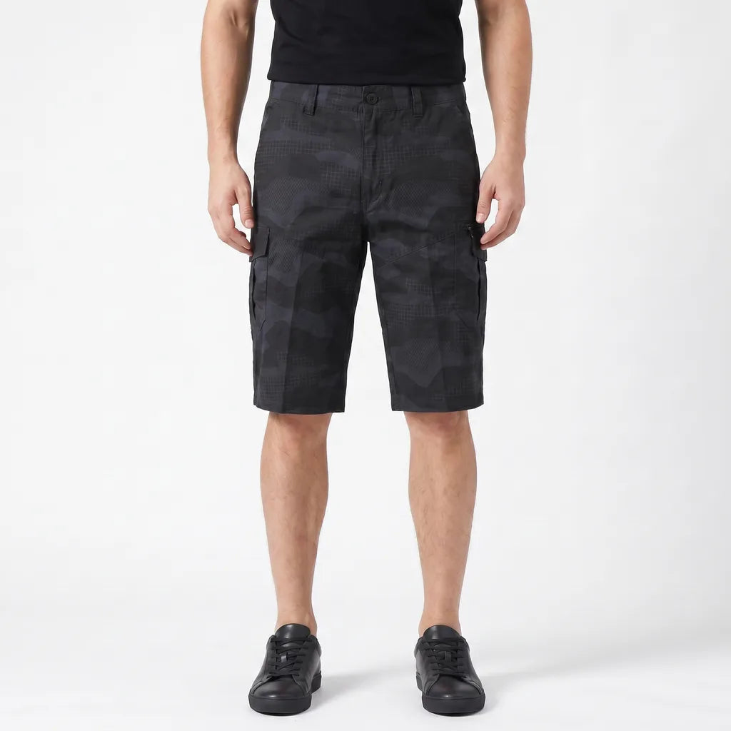 Men's Eaton Camo Shorts