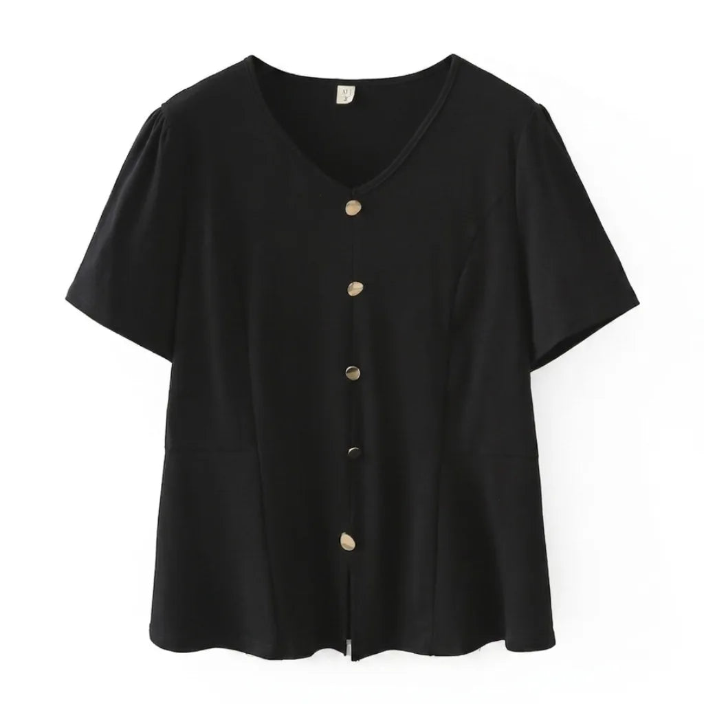 Women's Eden V Neck Blouse